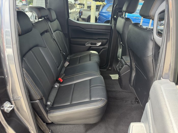 2023 Ford Ranger Wildtrak