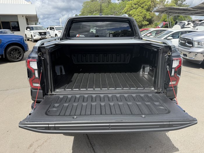 2023 Ford Ranger Wildtrak