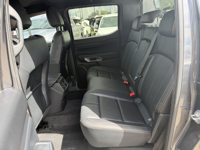 2023 Ford Ranger Wildtrak