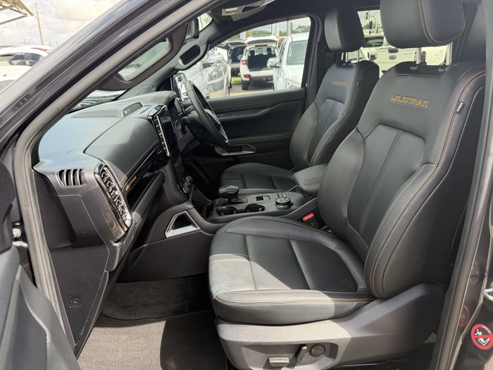 2023 Ford Ranger Wildtrak