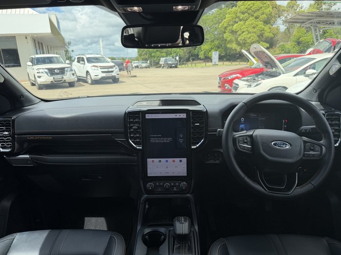 2023 Ford Ranger Wildtrak