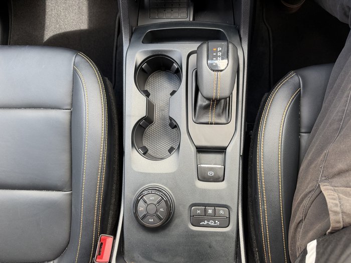 2023 Ford Ranger Wildtrak