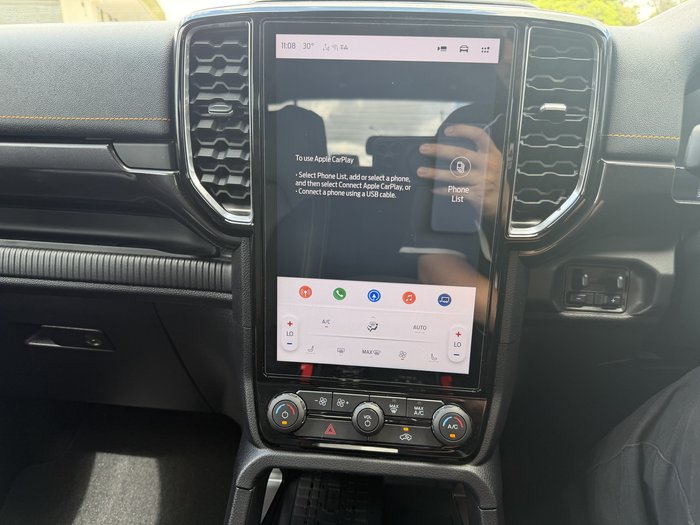 2023 Ford Ranger Wildtrak