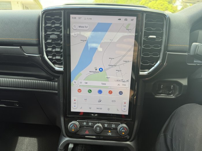 2023 Ford Ranger Wildtrak