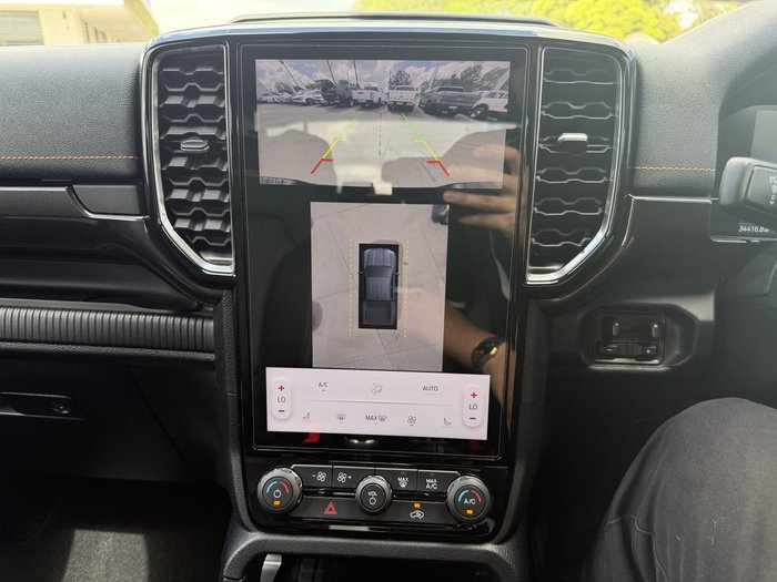 2023 Ford Ranger Wildtrak