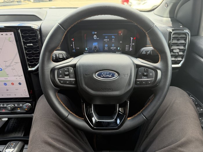 2023 Ford Ranger Wildtrak