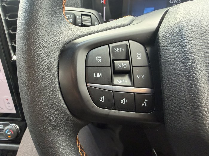 2023 Ford Ranger Wildtrak