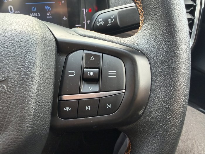 2023 Ford Ranger Wildtrak