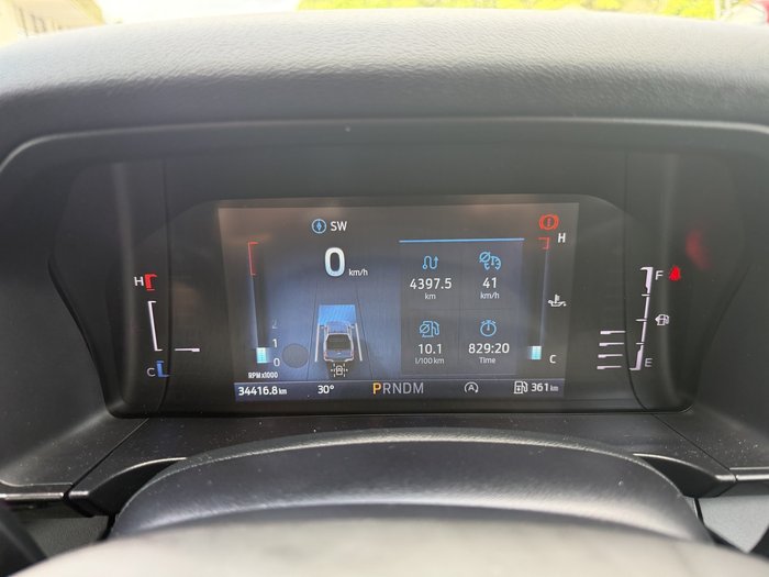 2023 Ford Ranger Wildtrak