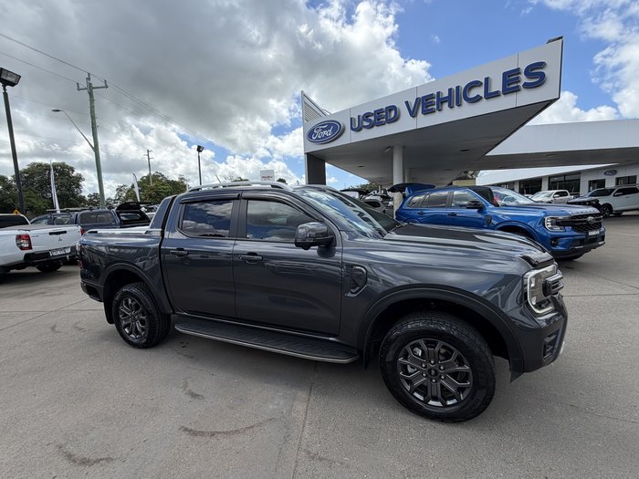 2023 Ford Ranger Wildtrak