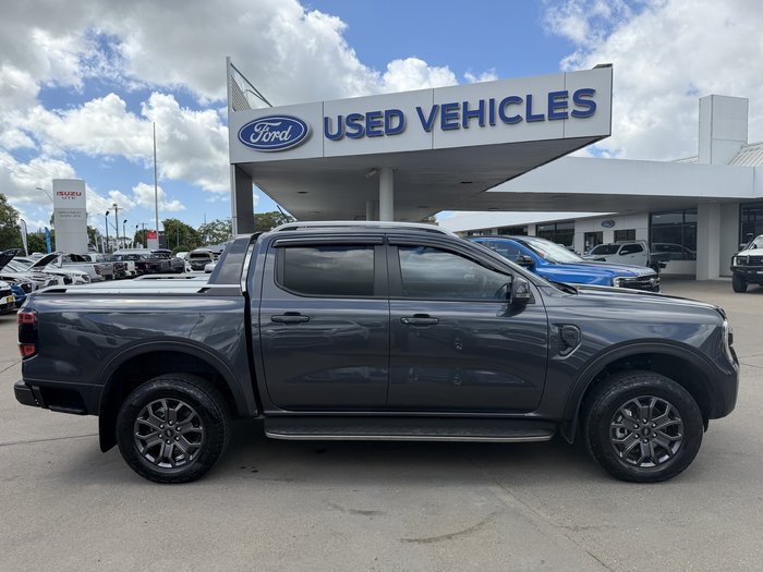 2023 Ford Ranger Wildtrak