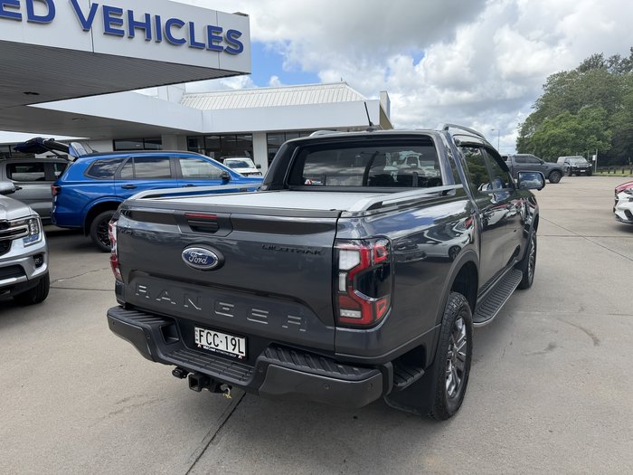 2023 Ford Ranger Wildtrak