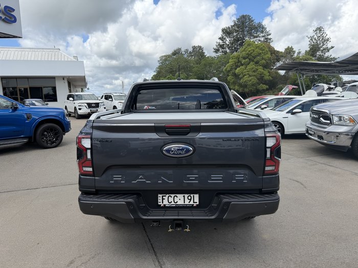 2023 Ford Ranger Wildtrak