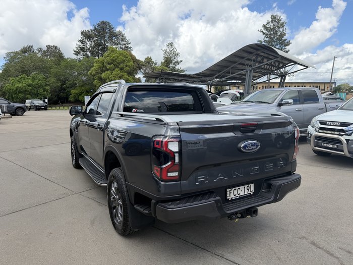 2023 Ford Ranger Wildtrak