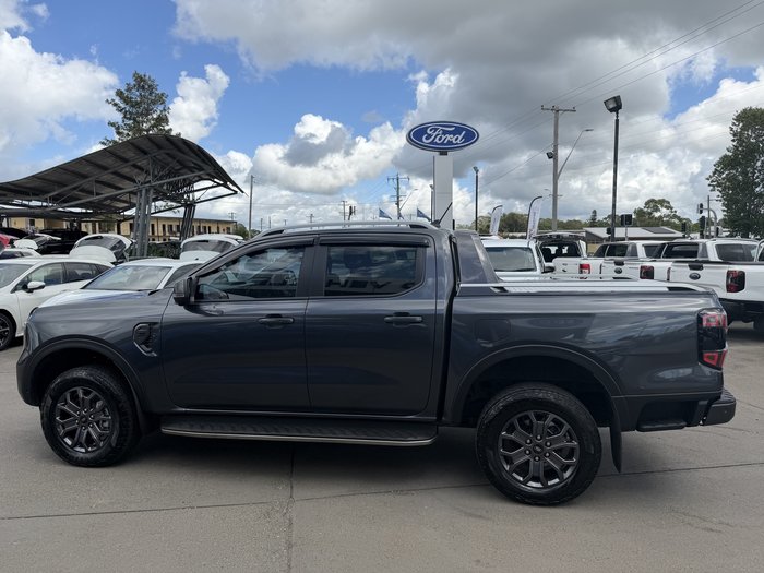 2023 Ford Ranger Wildtrak