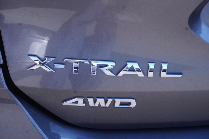 2018 Nissan X-TRAIL Ti