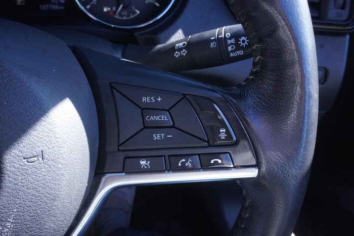 2018 Nissan X-TRAIL Ti