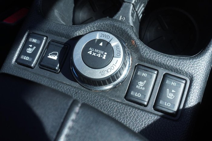 2018 Nissan X-TRAIL Ti