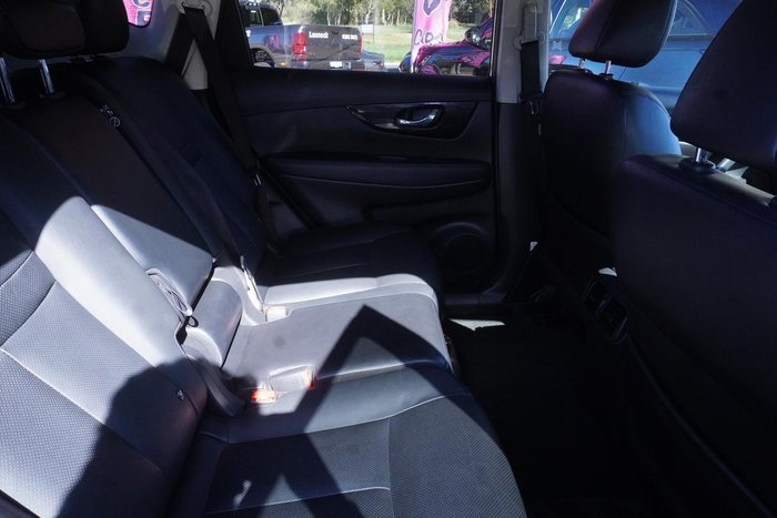 2018 Nissan X-TRAIL Ti