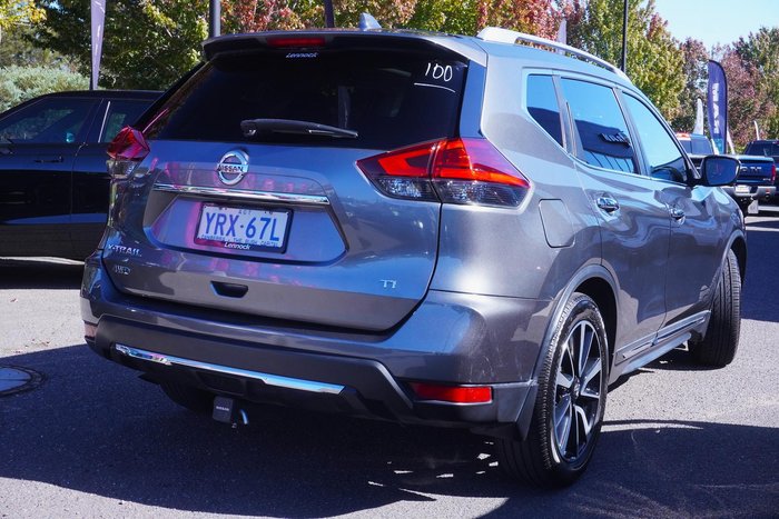 2018 Nissan X-TRAIL Ti