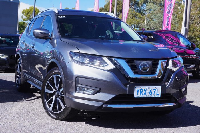 2018 Nissan X-TRAIL