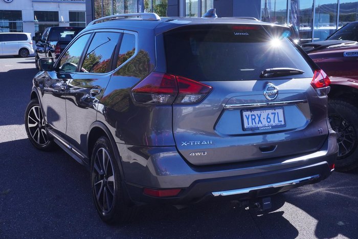 2018 Nissan X-TRAIL