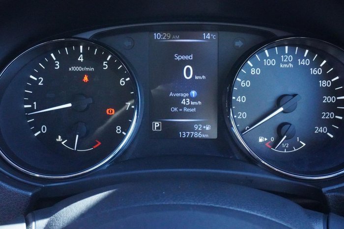 2018 Nissan X-TRAIL Ti