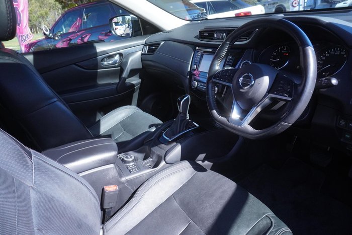 2018 Nissan X-TRAIL Ti