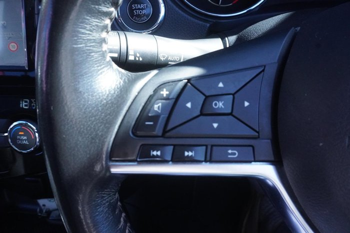 2018 Nissan X-TRAIL Ti