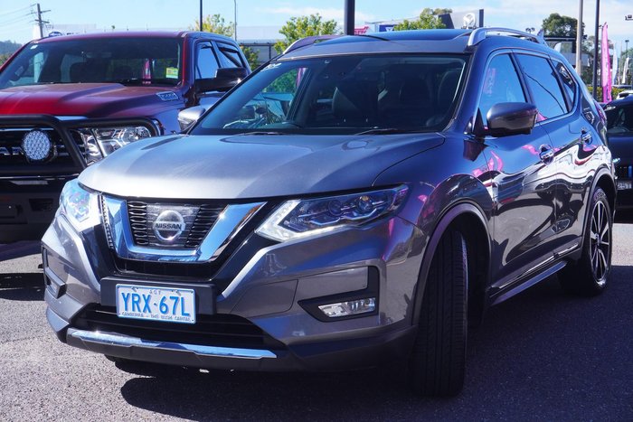 2018 Nissan X-TRAIL