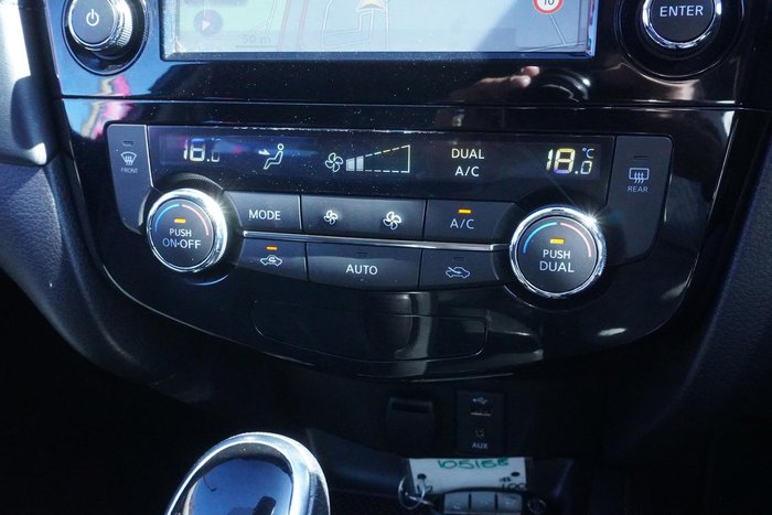 2018 Nissan X-TRAIL Ti