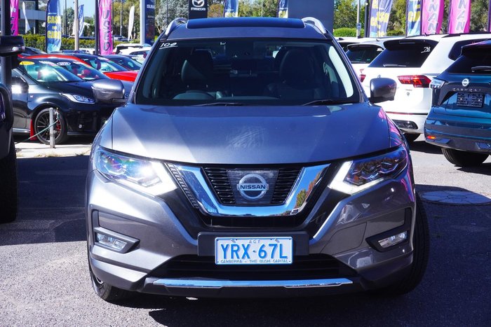 2018 Nissan X-TRAIL
