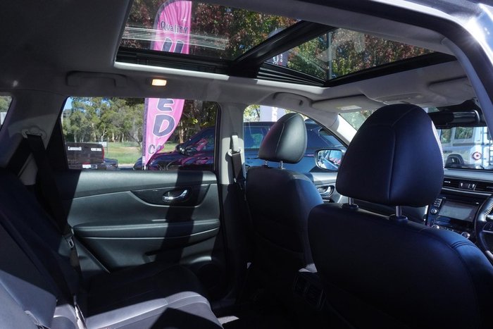 2018 Nissan X-TRAIL Ti