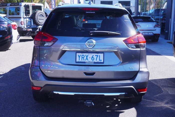 2018 Nissan X-TRAIL Ti