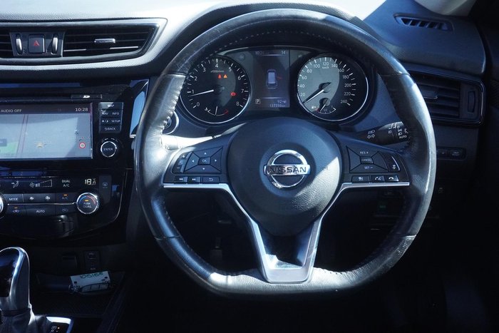 2018 Nissan X-TRAIL Ti