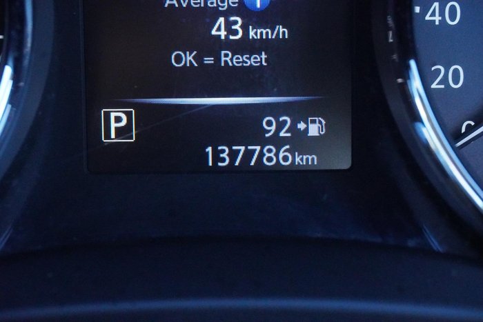 2018 Nissan X-TRAIL Ti