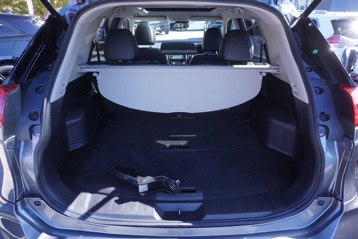 2018 Nissan X-TRAIL Ti