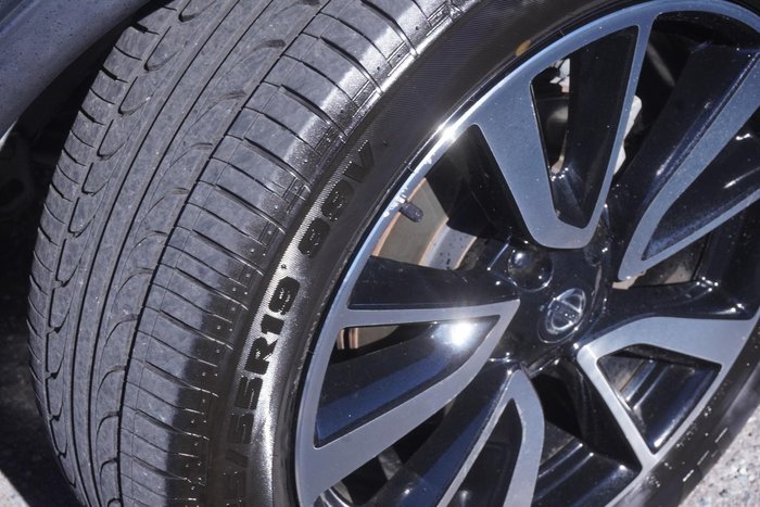 2018 Nissan X-TRAIL Ti