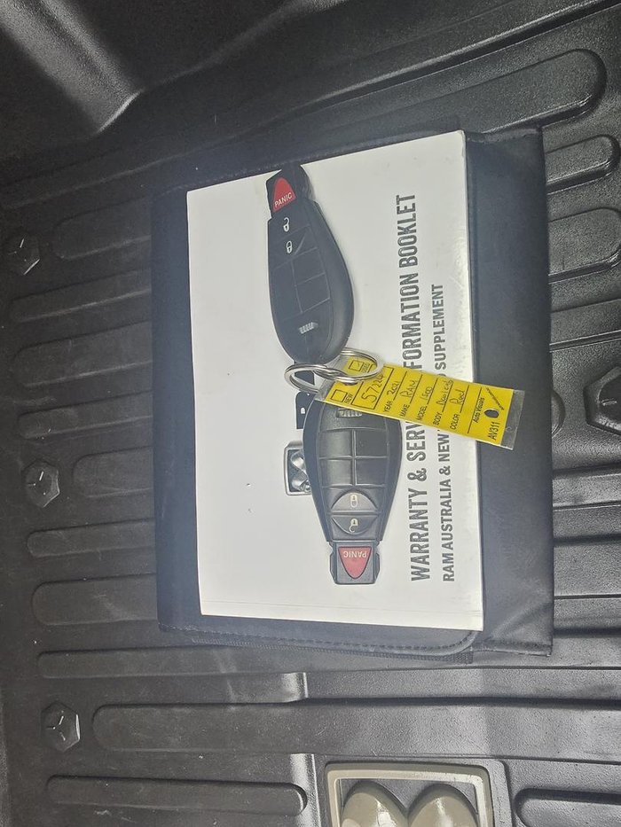 2021 RAM 1500 Express