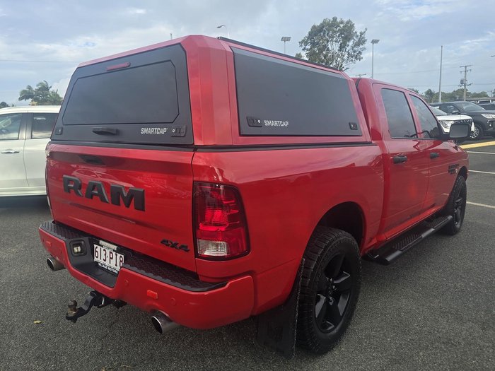 2021 RAM 1500 Express