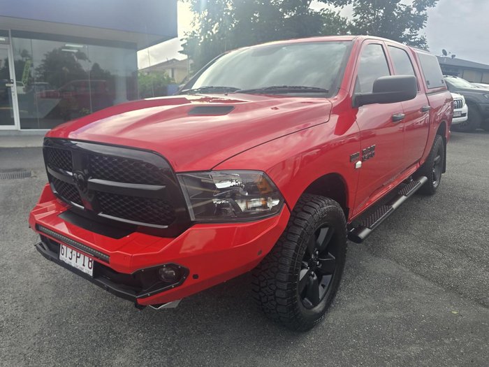 2021 RAM 1500 Express