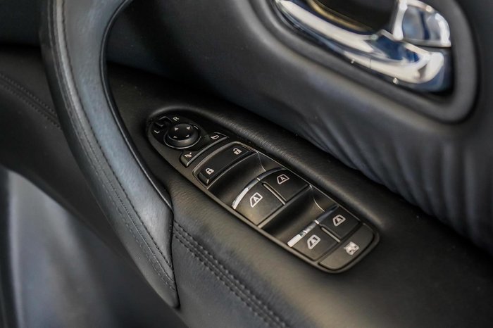 2020 Nissan Patrol Ti