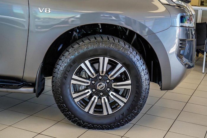 2020 Nissan Patrol Ti