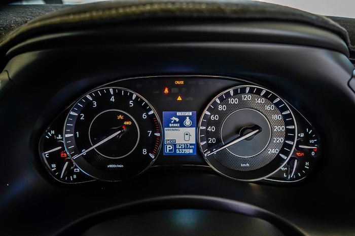 2020 Nissan Patrol Ti