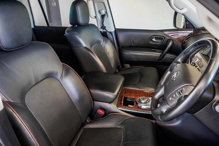 2020 Nissan Patrol Ti