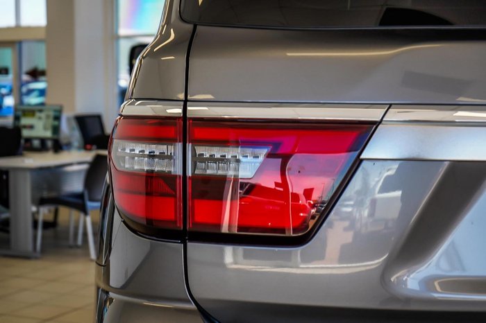 2020 Nissan Patrol Ti