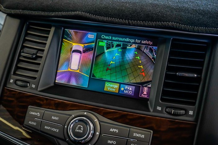 2020 Nissan Patrol Ti