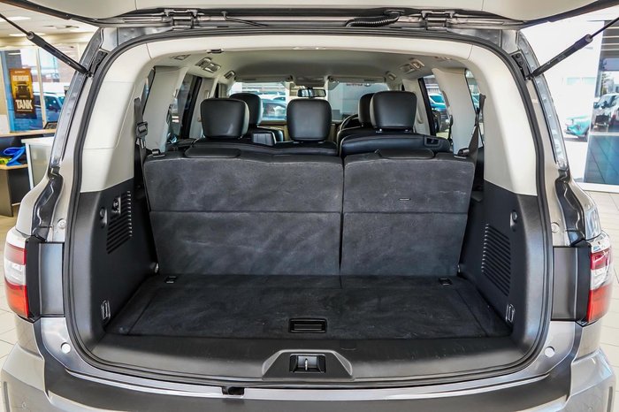 2020 Nissan Patrol Ti