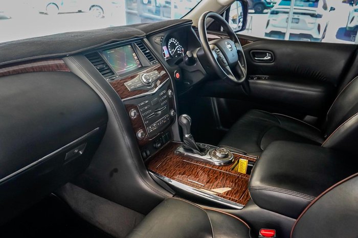 2020 Nissan Patrol Ti