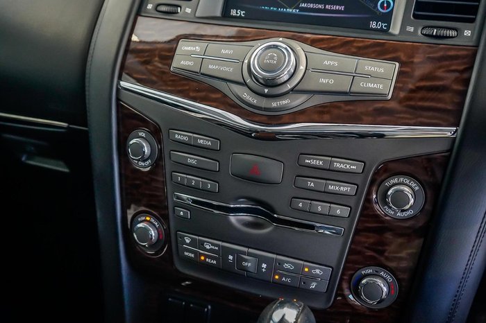 2020 Nissan Patrol Ti